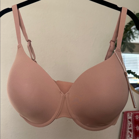 Skims Fits Everybody T-shirt Demi Bra in Sienna  NWOT size 36DDD - Picture 3 of 5